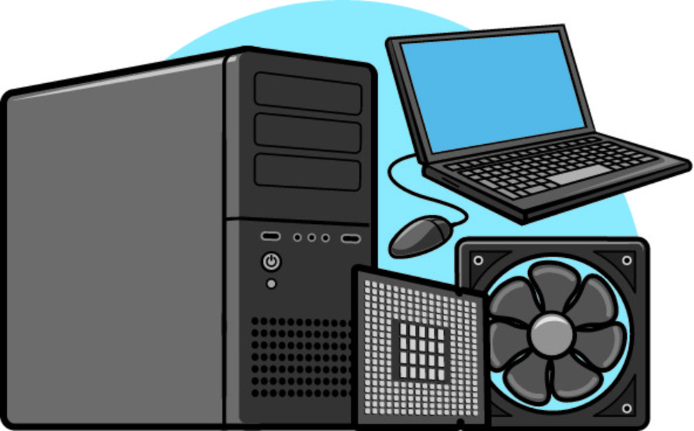 電腦設(shè)備與計(jì)算機(jī)設(shè)備 定義、分類(lèi)與核心功能