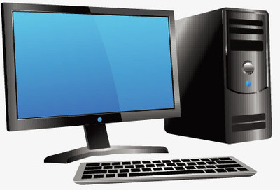 免費獲取臺式電腦PNG與AI格式圖片素材，盡在熊貓辦公